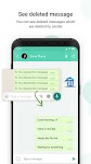screenshot of Bubble for Chat - No Last Seen