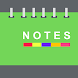 Notepad - Quick Notes - Androidアプリ