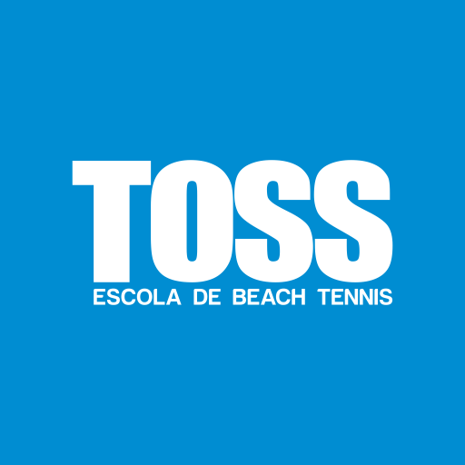 TOSS Escola de Beach Tennis logo
