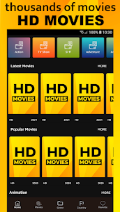 KinG Movies – Watch HD Movies Apk Download 2021** 1
