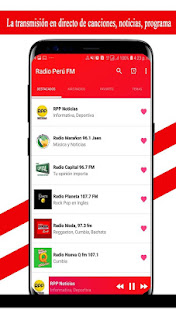 Radio Peru FM android2mod screenshots 7