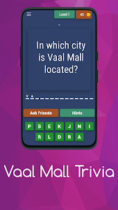 Vaal Mall : Trivia Challenge