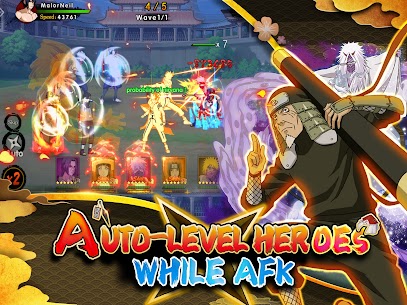 Legendary Heroes:Revolution 1.0.1 APK MOD (Damage Multiplier) 8
