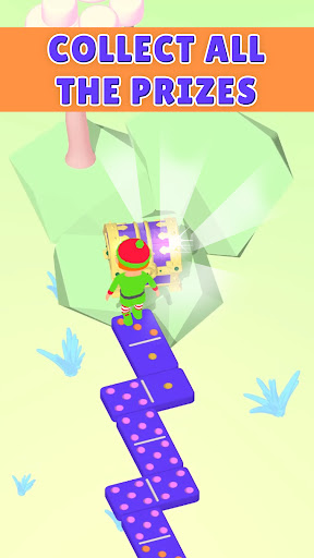 Android application Dominos creative screenshort