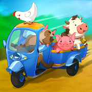 Jolly Days Farm－Time Management Games & Farm games  for PC Windows and Mac