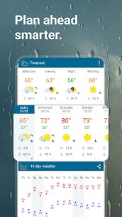 Weather & Radar Pro – Ad-Free APK + MOD [Optimized] [Latest] 4
