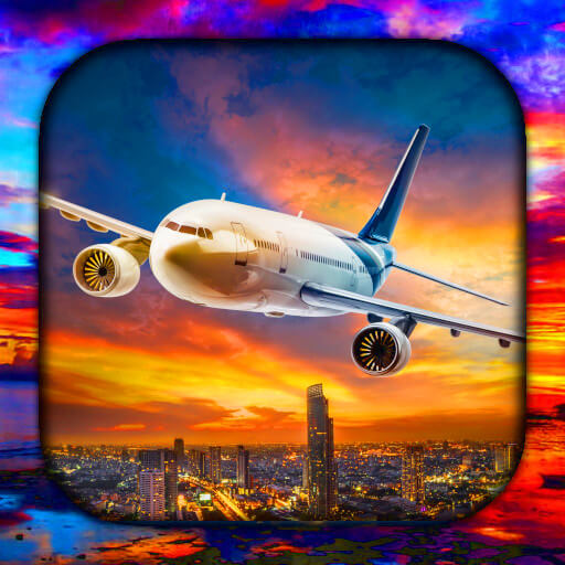 Airplane Live Wallpaper Download on Windows
