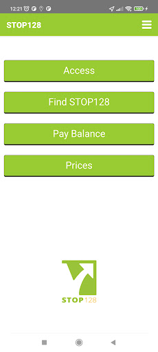 Android application STOP128 screenshort