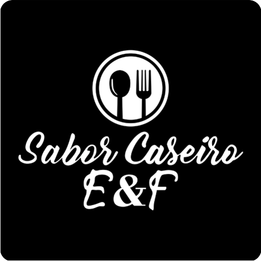Sabor Caseiro E & F logo