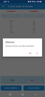 Dominos Notas