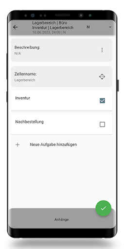 Android application RevoCheck screenshort