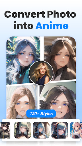 Magic AI - AI Art Photo Editor screenshot