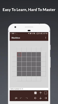 Blackbox - Screenshot 1