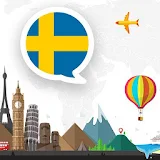 Play & Learn SWEDISH free icon