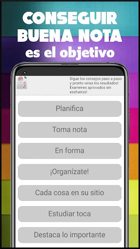 Guía con Trucos exámenes Screen 2