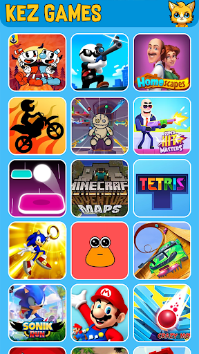 KEZ Games 4