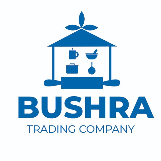 Bushra Trading logo
