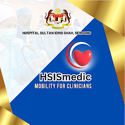 Icon image HSISmedic for Clinicians