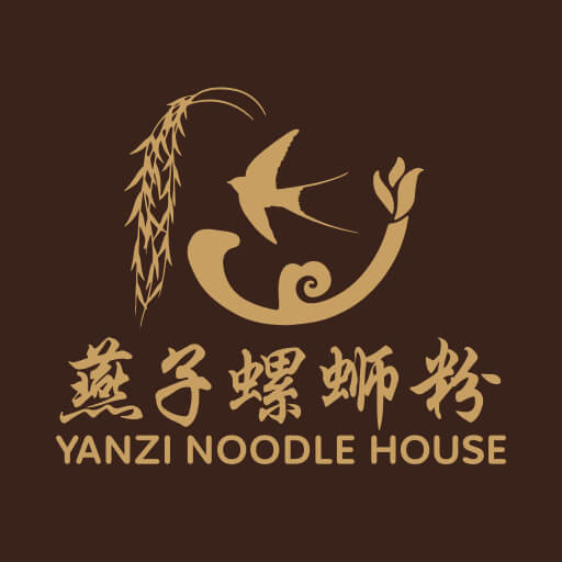 Yanzi Noodle House logo