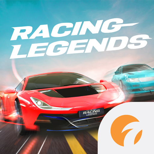 Racing Legends Funzy  Icon