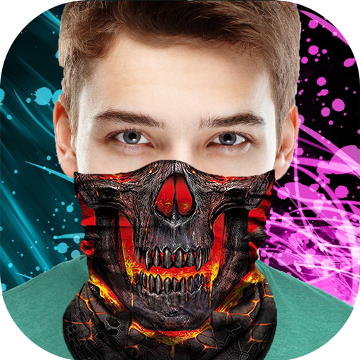 Cagoule Mask Half Face Editor – Apps on Google Play