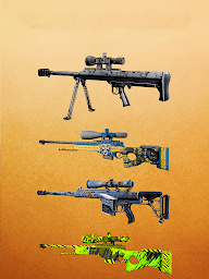 Sniper Attack 3D: Shooting War