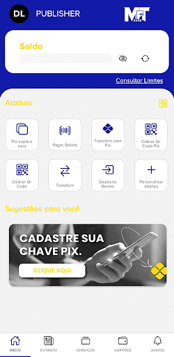 MFT BANK Screen 3