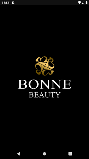 Android application Bonne Beauty студия красоты screenshort