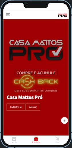 Casa Mattos Pro Screen 2