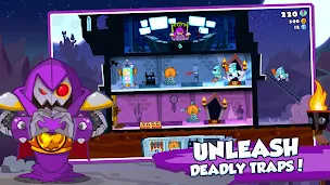 Castle Doombad: Free To Slay - Screenshot 2