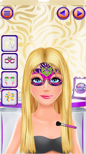 Makeover Studio MakeUp DressUp