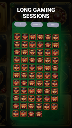 Casino Memory Screen 3