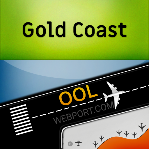 Gold Coast Airport (OOL) Info logo
