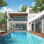 Cover Image of Tải xuống Home Design Dreams - Trò chơi Design My Dream House  APK