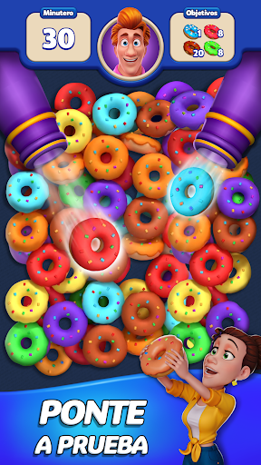 Blitz Busters Captura de Pantalla del Juego Android 1