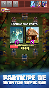 Clash Royale MOD APK [Dinheiro Infinito] 5