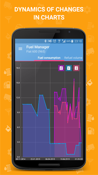 Fuel Manager Pro (Consumption)