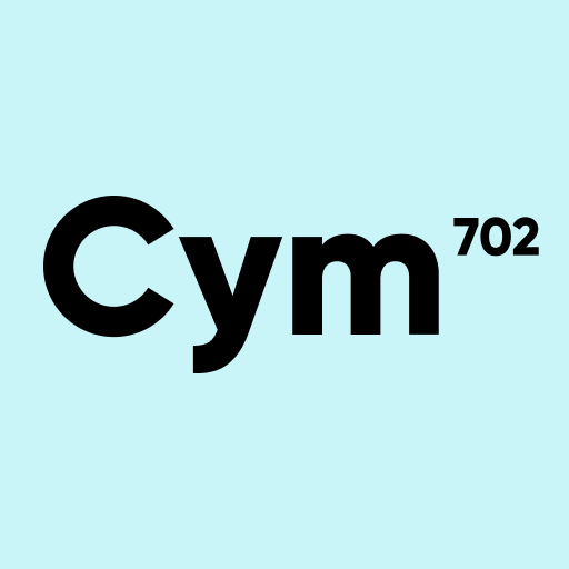 Cym702 : For Human logo