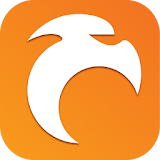 Trim Browser - Fast & Secure icon