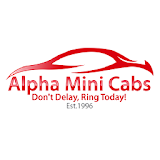 Alpha Minicabs icon