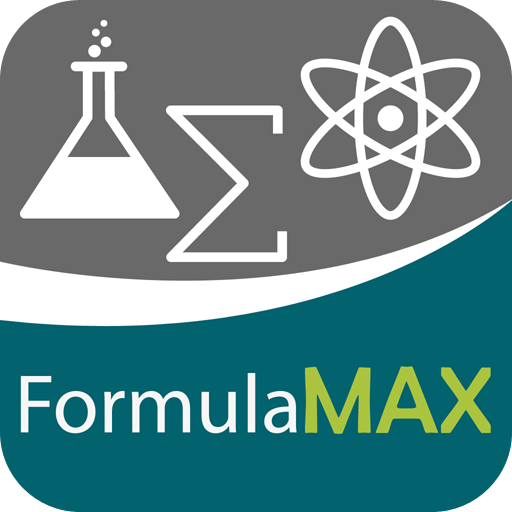 FormulaMAX essential formulae logo