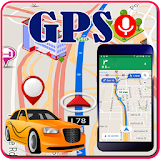 GPS Route Finder Navigation:GPS Navigation Places icon