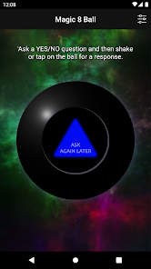 Google magic hotsell 8 ball