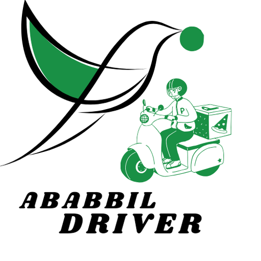 Ababbil Driver logo