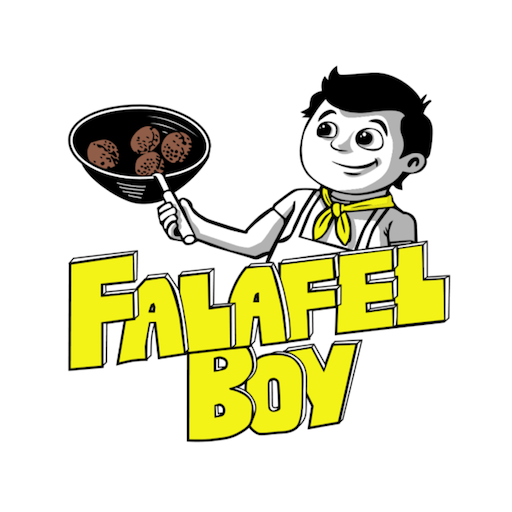 Falafel Boy logo