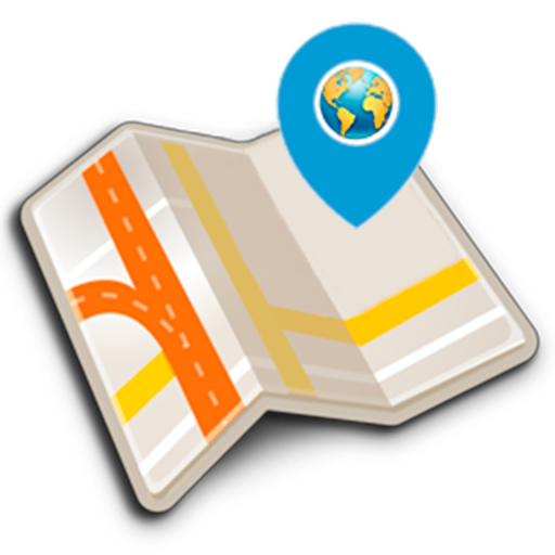 Smart Maps Offline  Icon