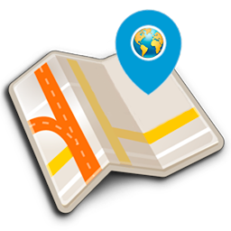 图标图片“Smart Maps Offline”