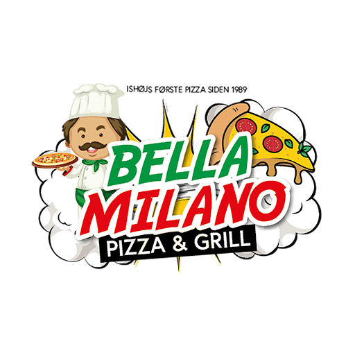 Bella Milano Pizza & Grill logo