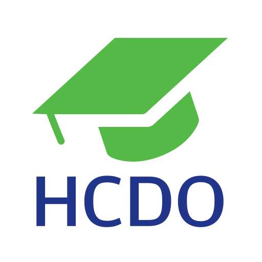 HCDOpleidingen logo