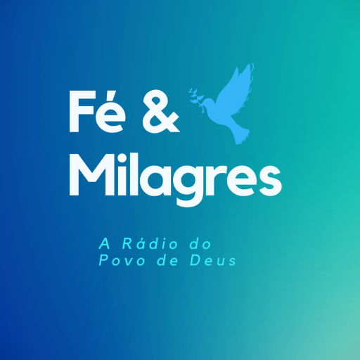 Android application Rádio Fé & Milagres screenshort
